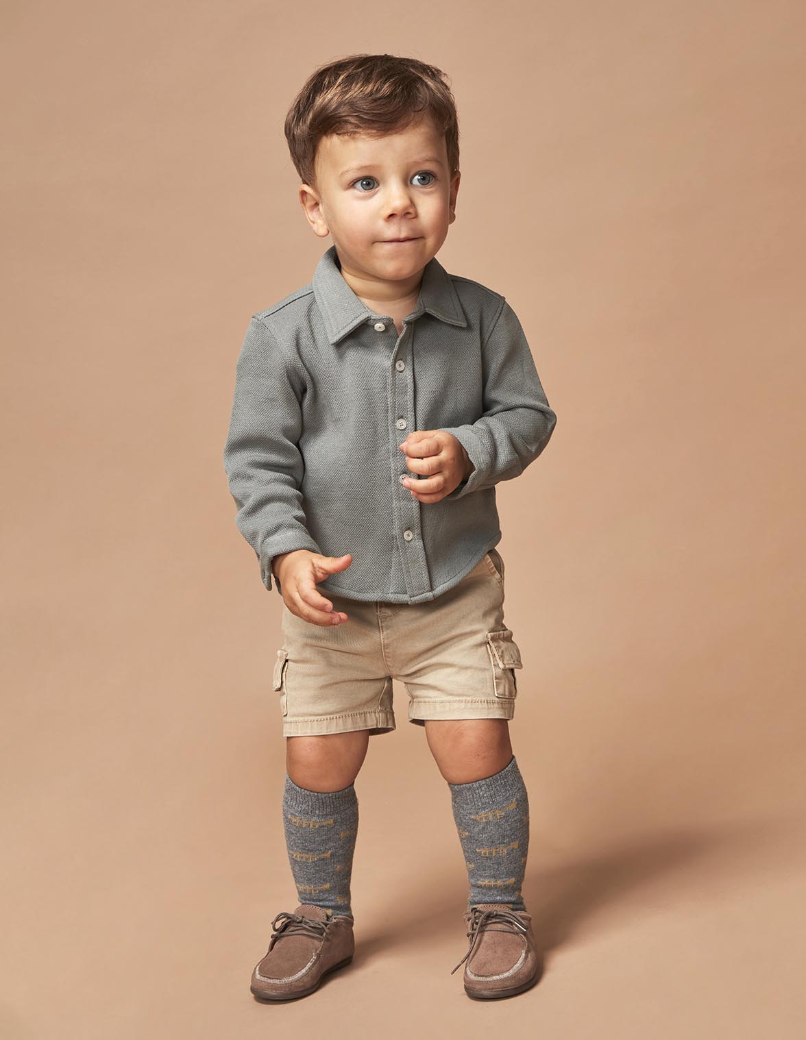 92 Cm - Camicie Per Bambino / Magliette E Polo Per