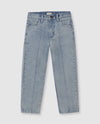 Pantalón Denim Carrot
