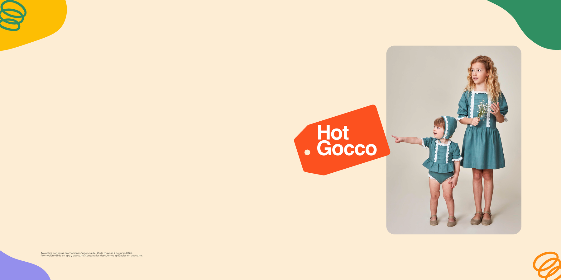 Slide <p>Llegó la moda más HOT<br/>con hasta 50% OFF</p>