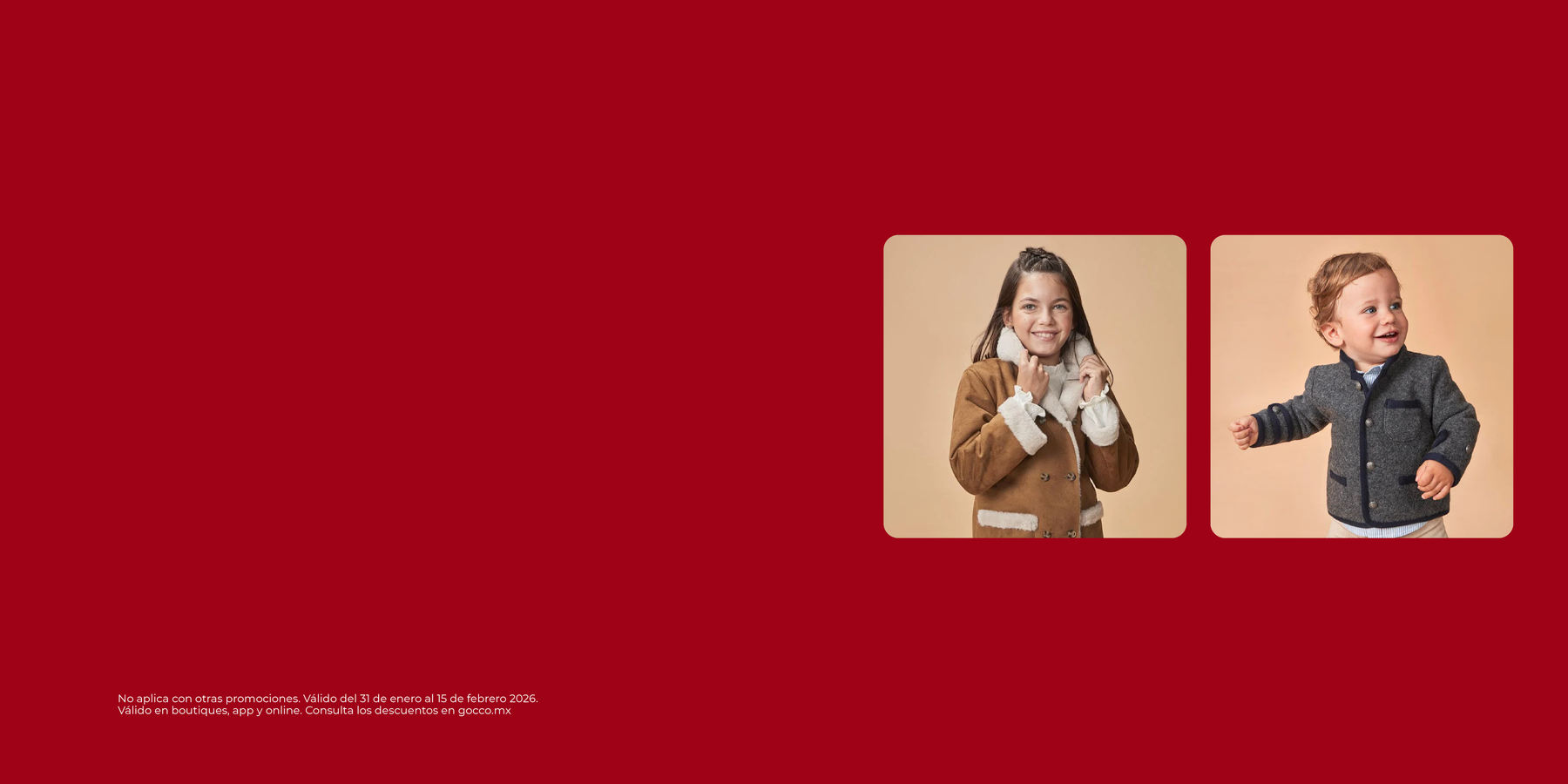 Slide <p>MEGA SALE con hasta<br/>40% OFF en ropita que enamora</p>