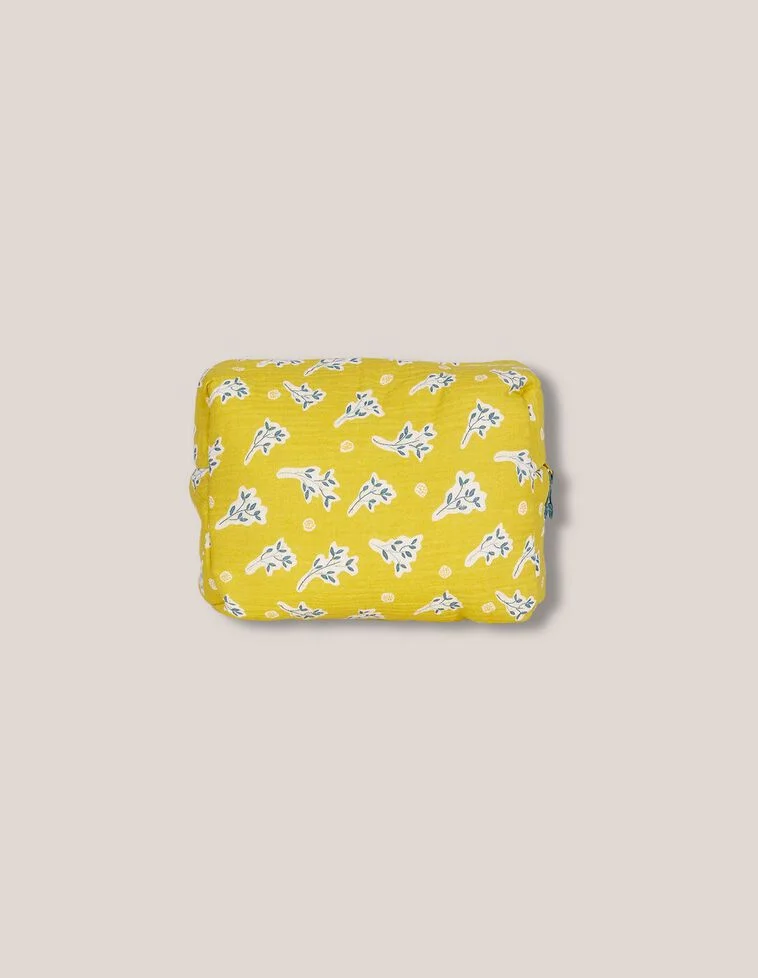 Neceser estampado