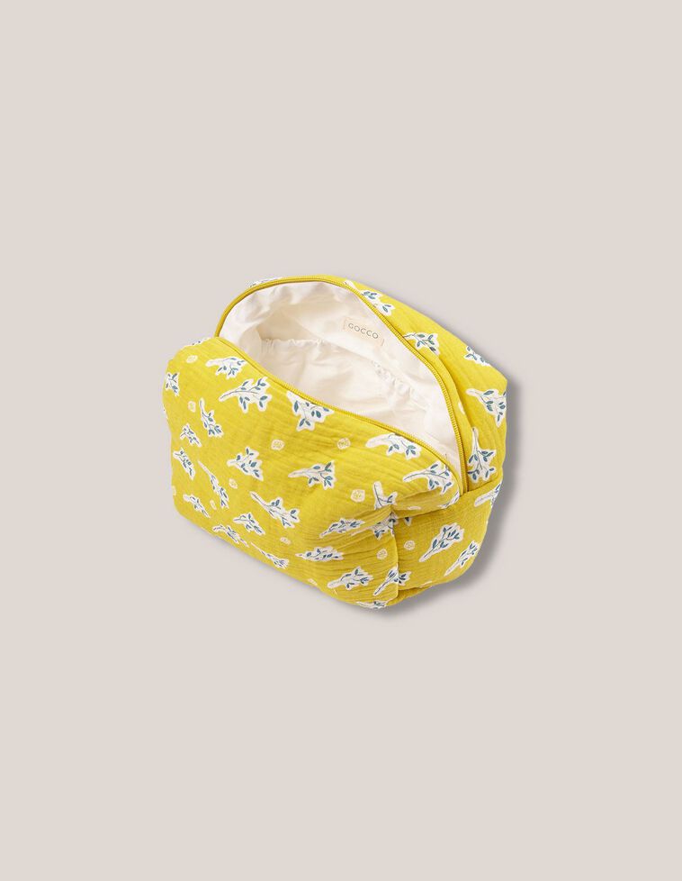 Neceser estampado