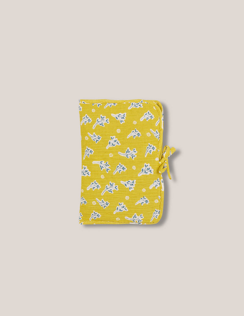 Bolsa porta toallitas estampada