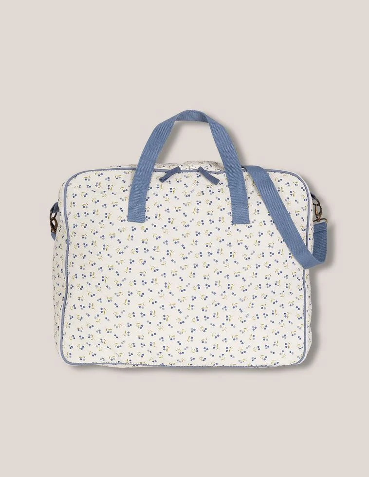 Pañalera estampada