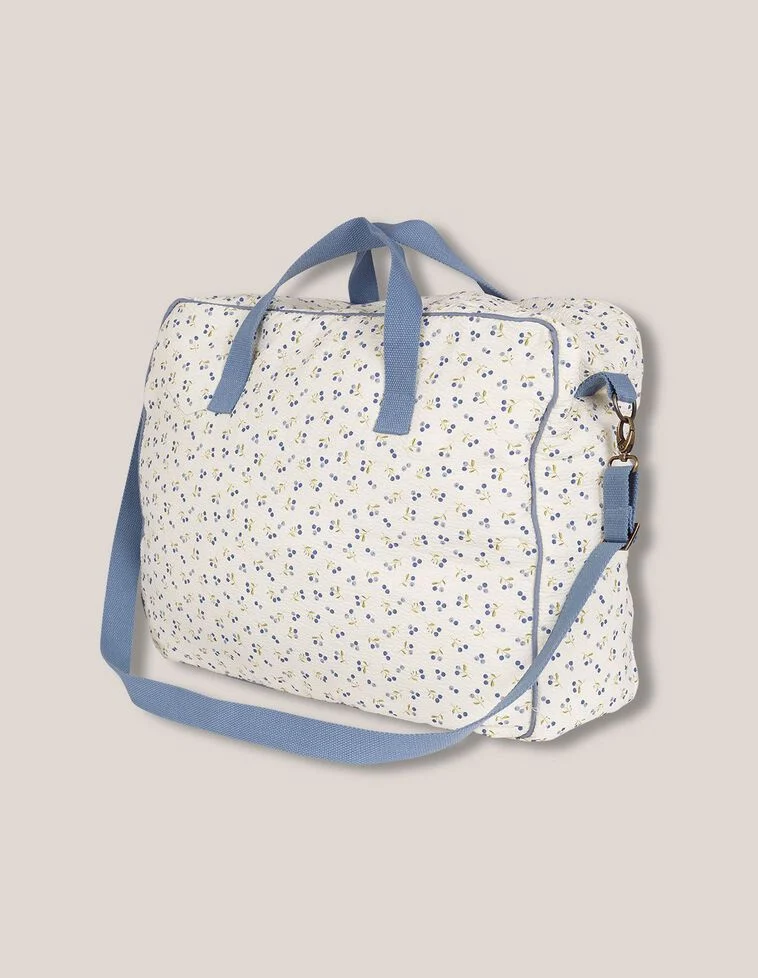Pañalera estampada
