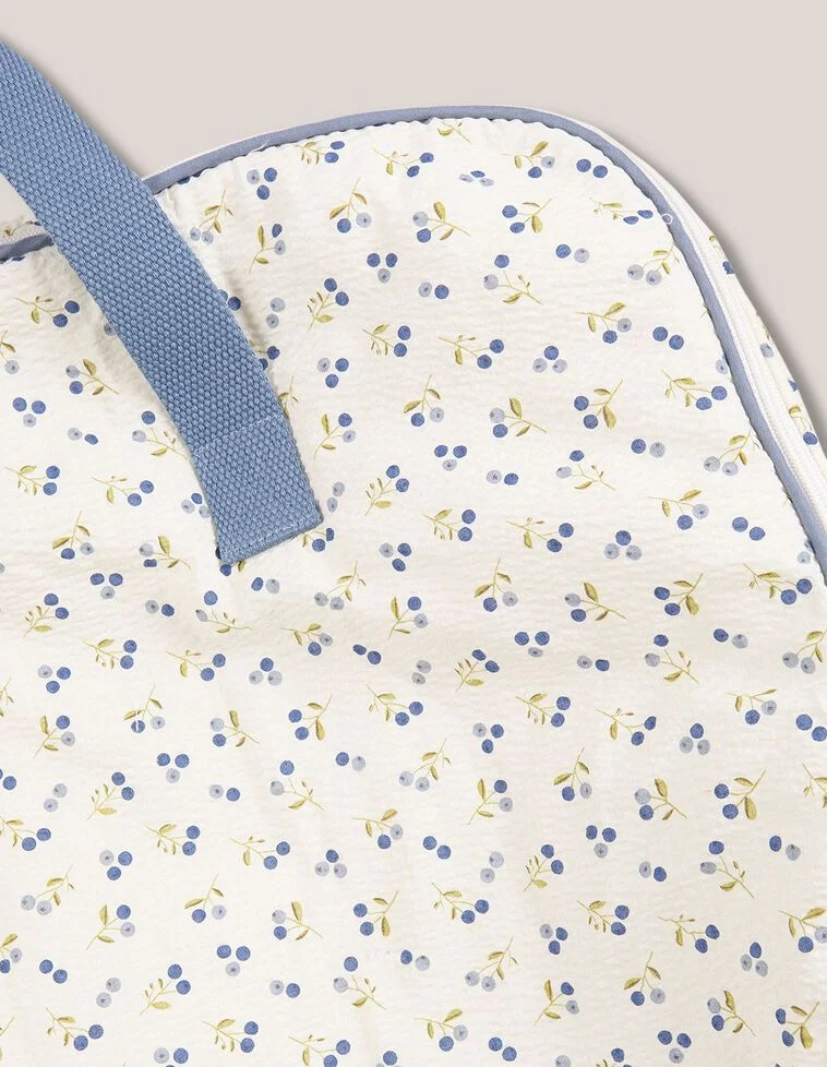 Pañalera estampada