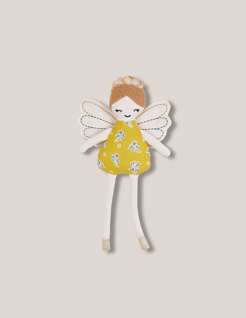 Muñeca estampada