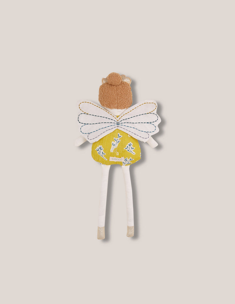 Muñeca estampada