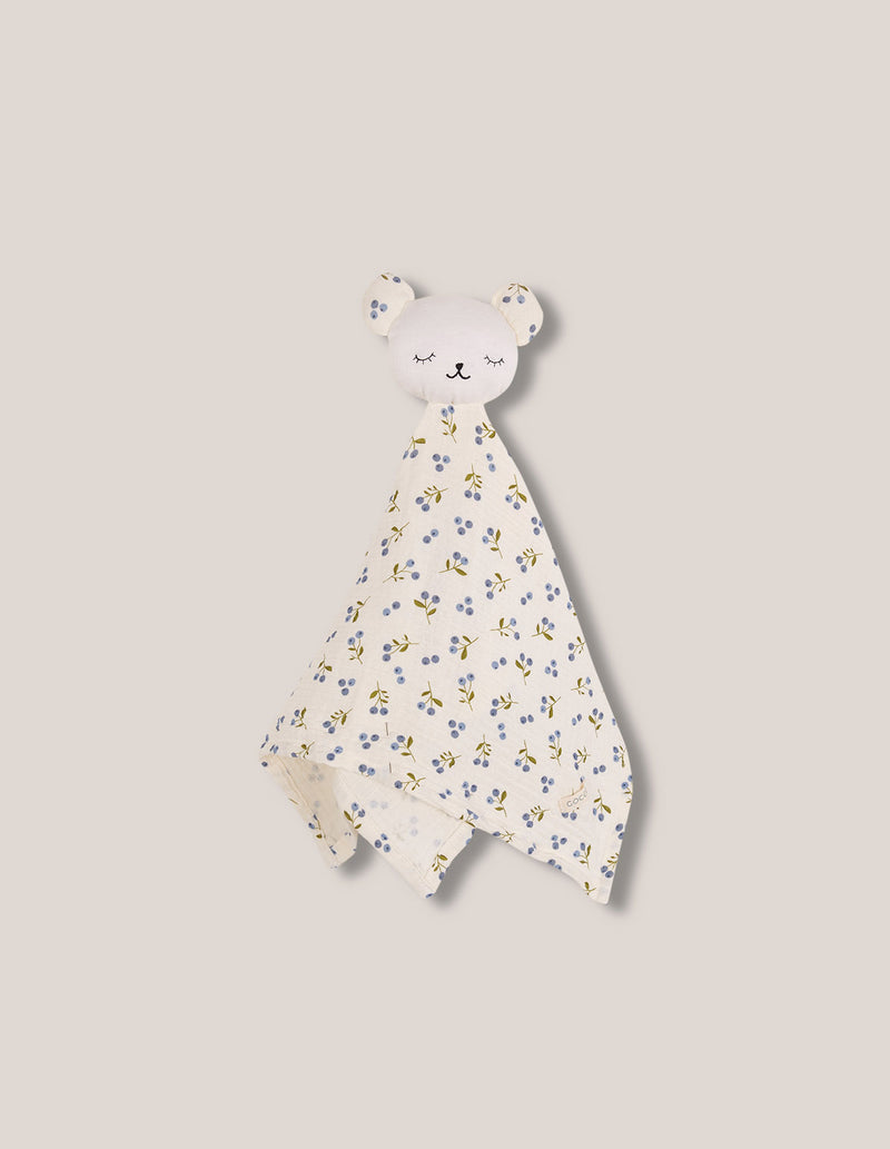 Manta estampada
