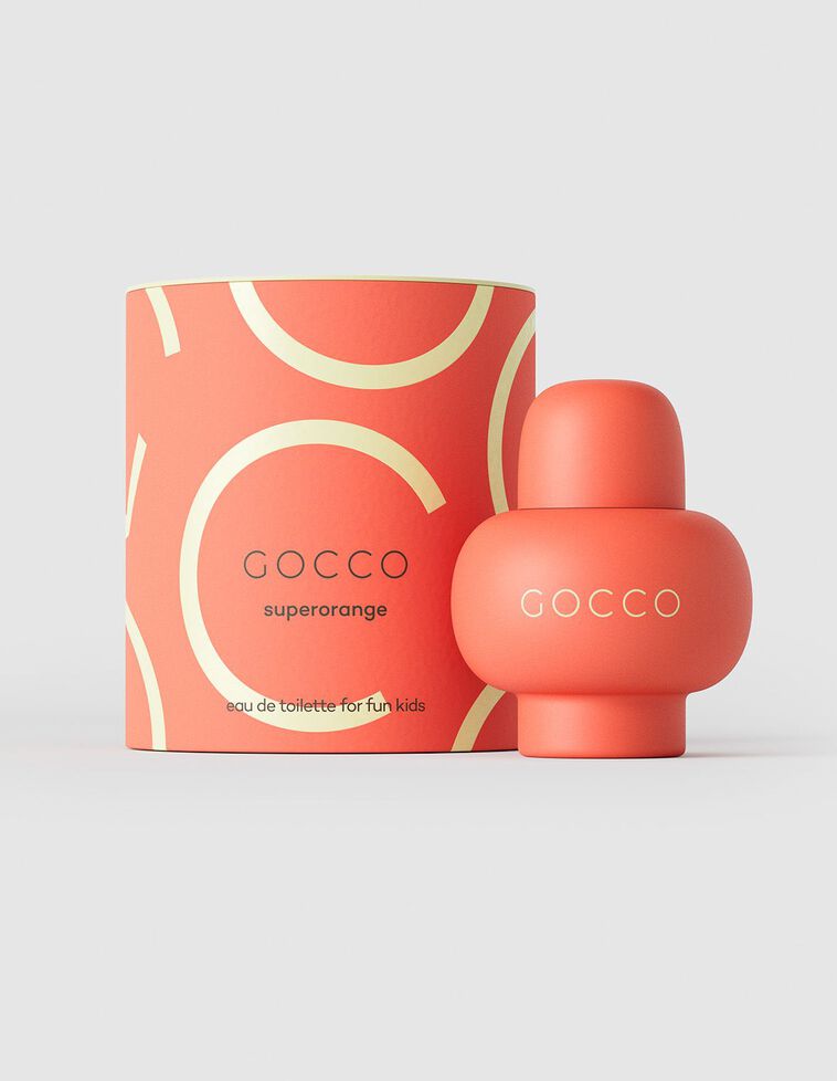 Fragancia Superorange