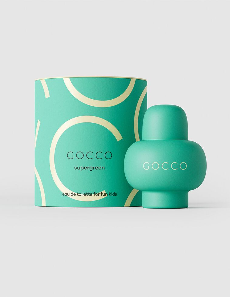 Fragancia Supergreen