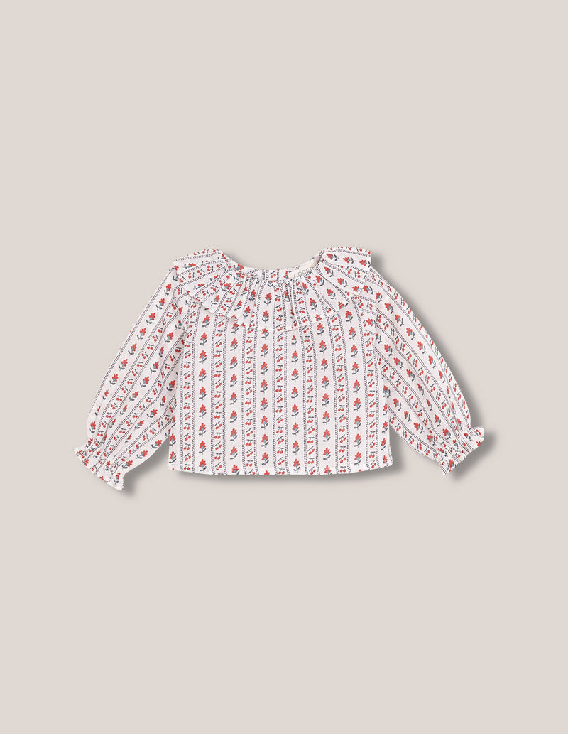 Blusa Estampada