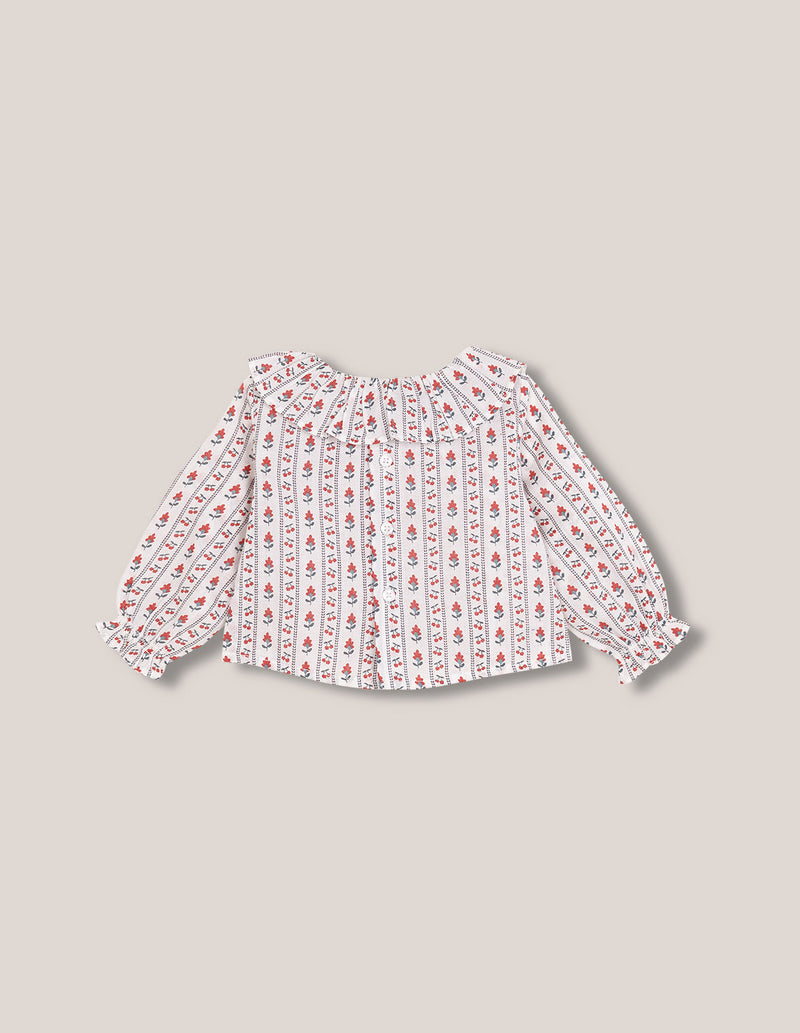 Blusa Estampada