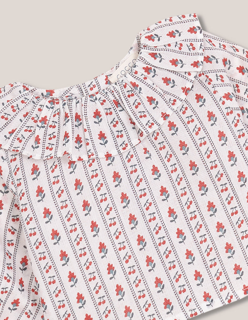 Blusa Estampada