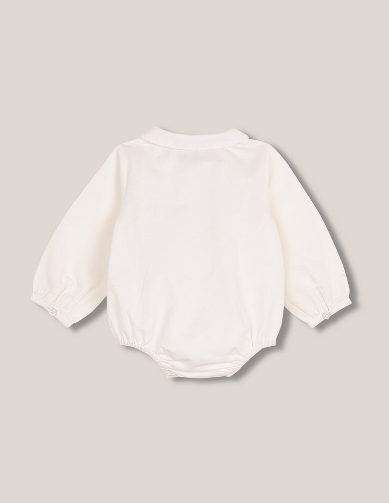 Camisa Body Cuello Bebe