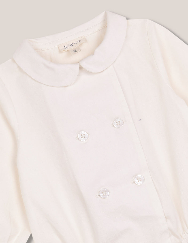 Camisa Body Cuello Bebe