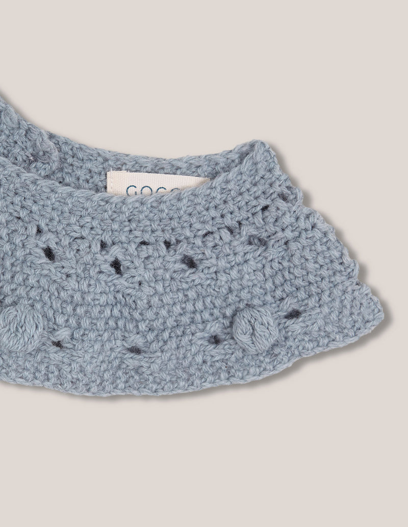 Cuello Punto De Arroz