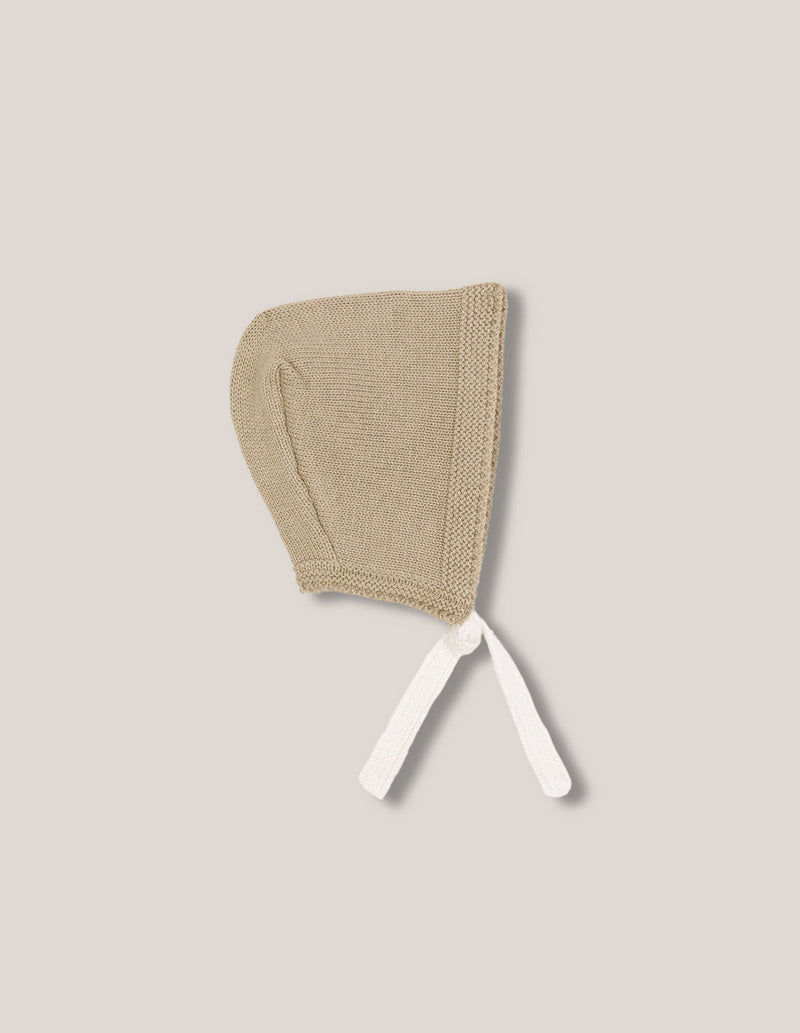 Gorro cinta contraste