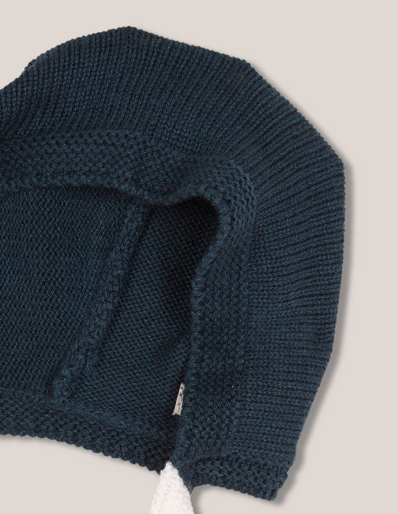 Gorro cinta contraste