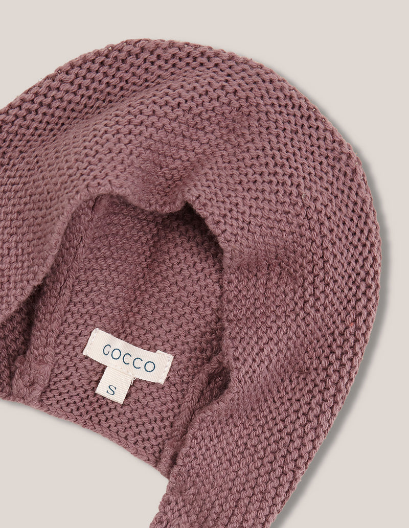 Gorro punto bobo