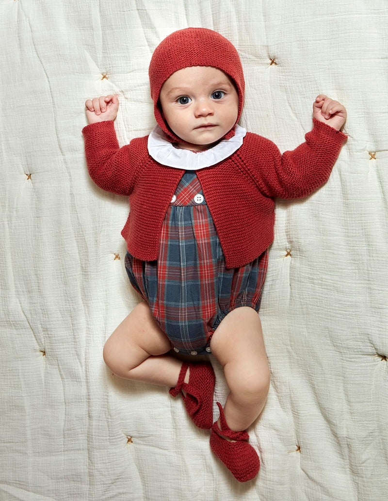 Gorro punto bobo