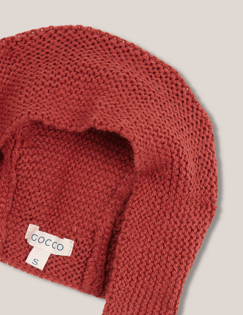 Gorro punto bobo