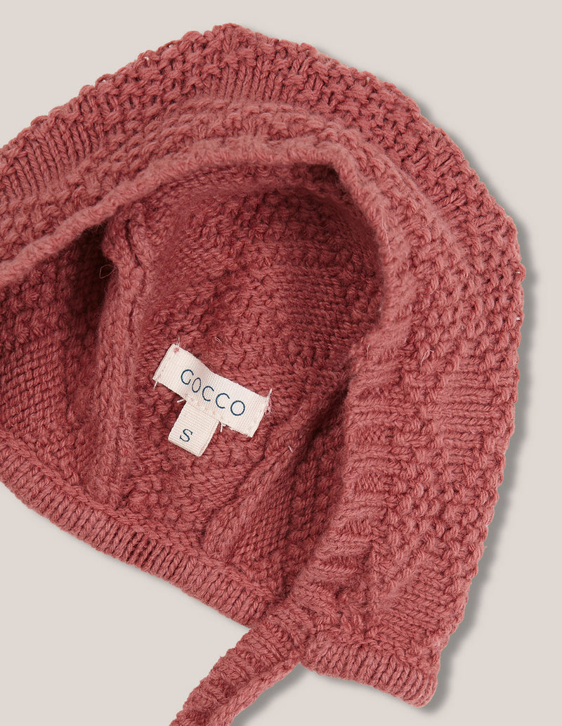 Gorro punto especial