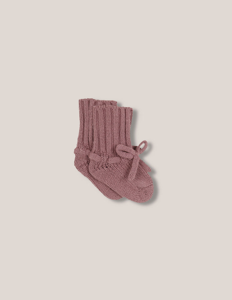 Zapatitos altos