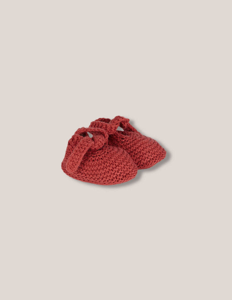 Zapatitos punto bobo