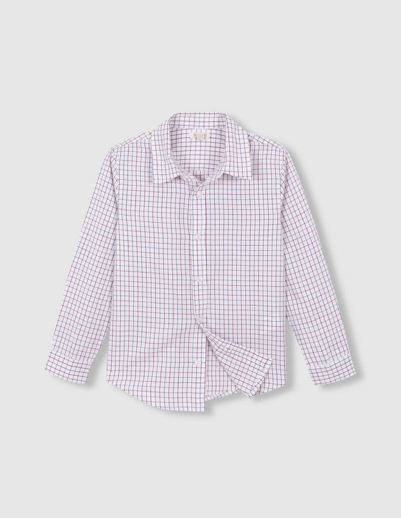 Camisa Tapeta Larga