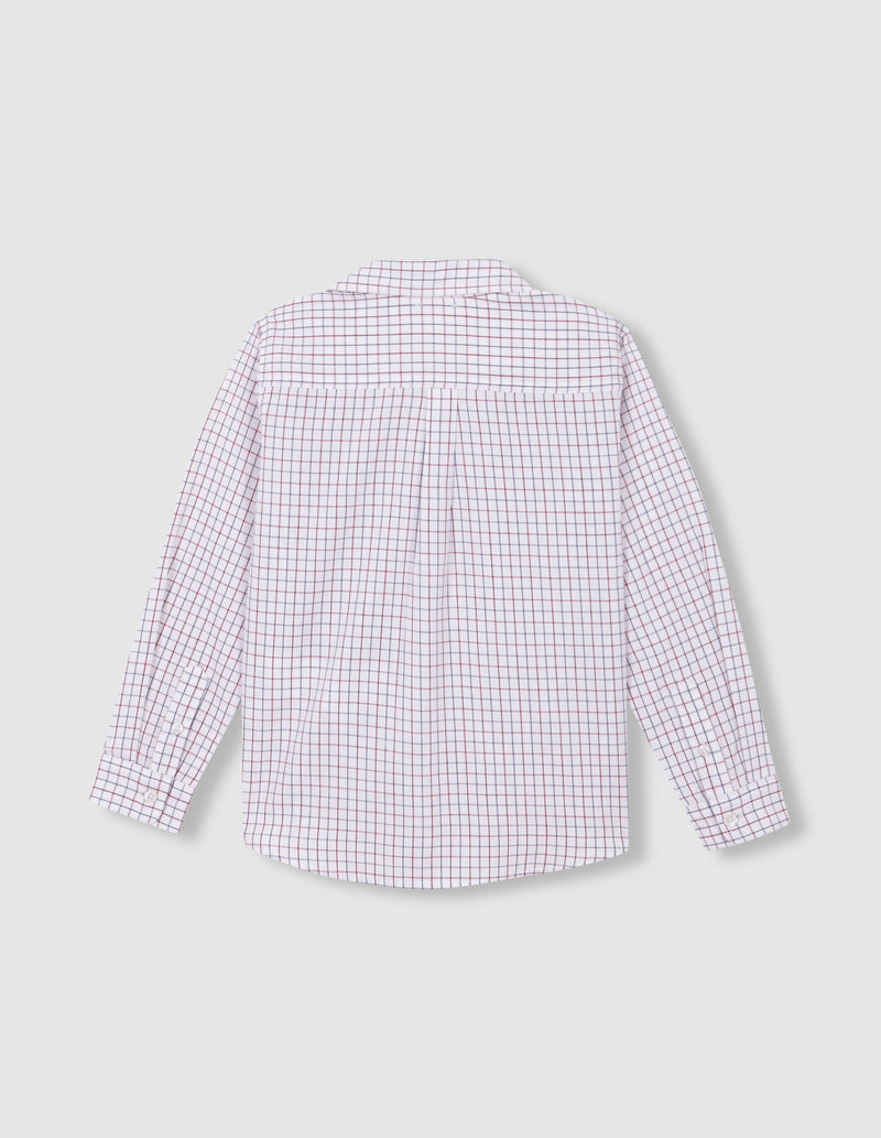 Camisa Tapeta Larga