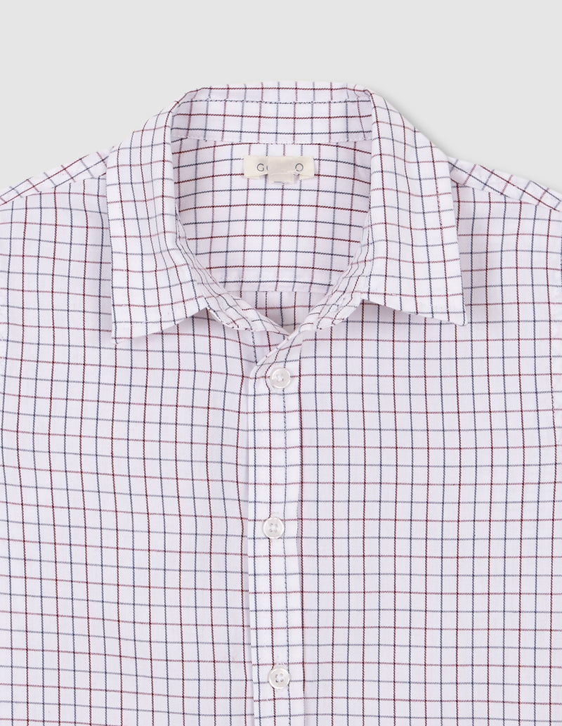 Camisa Tapeta Larga