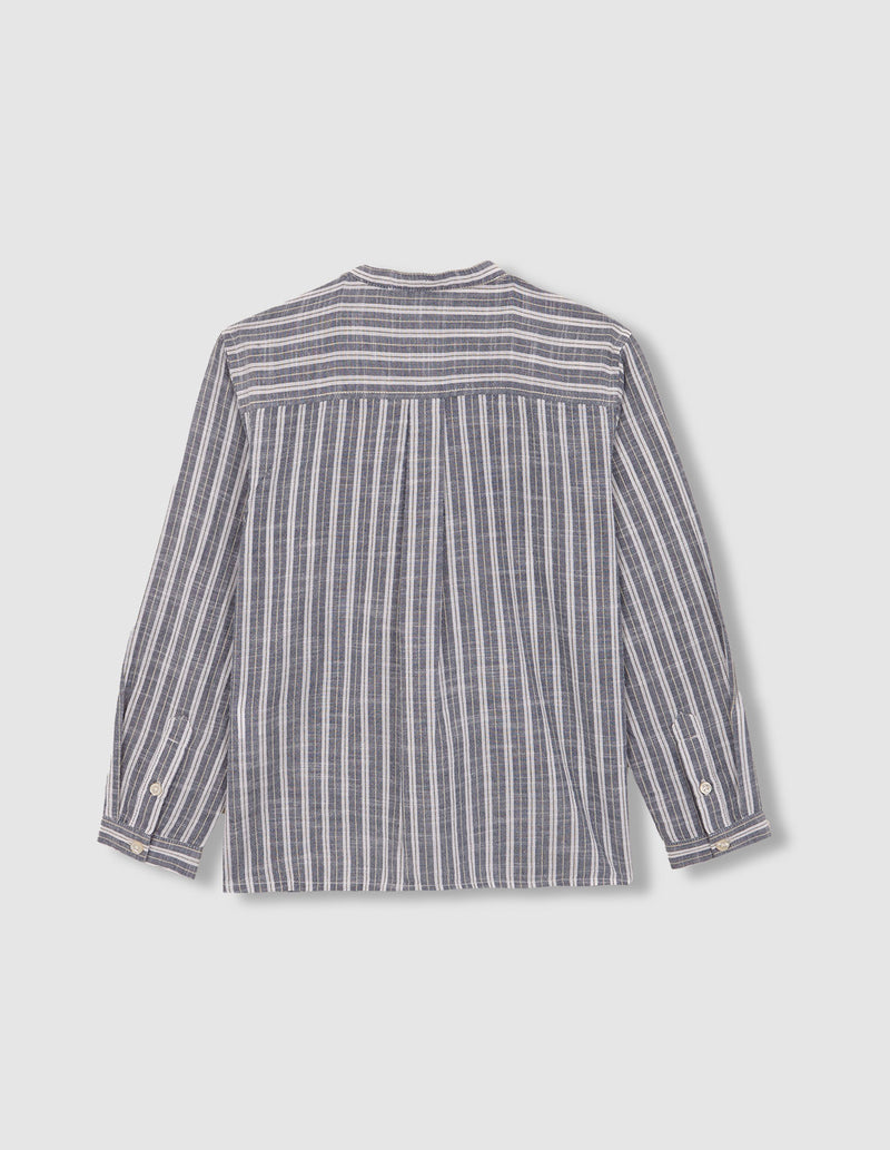 Camisa de rayas