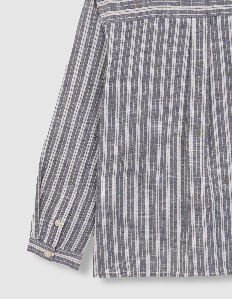 Camisa de rayas