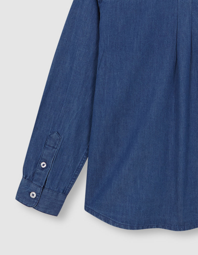 Camisa denim
