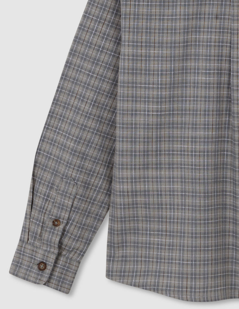 Camisa cuadros