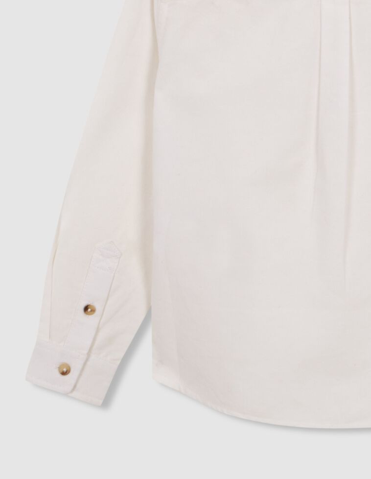 Camisa Tapeta Corta