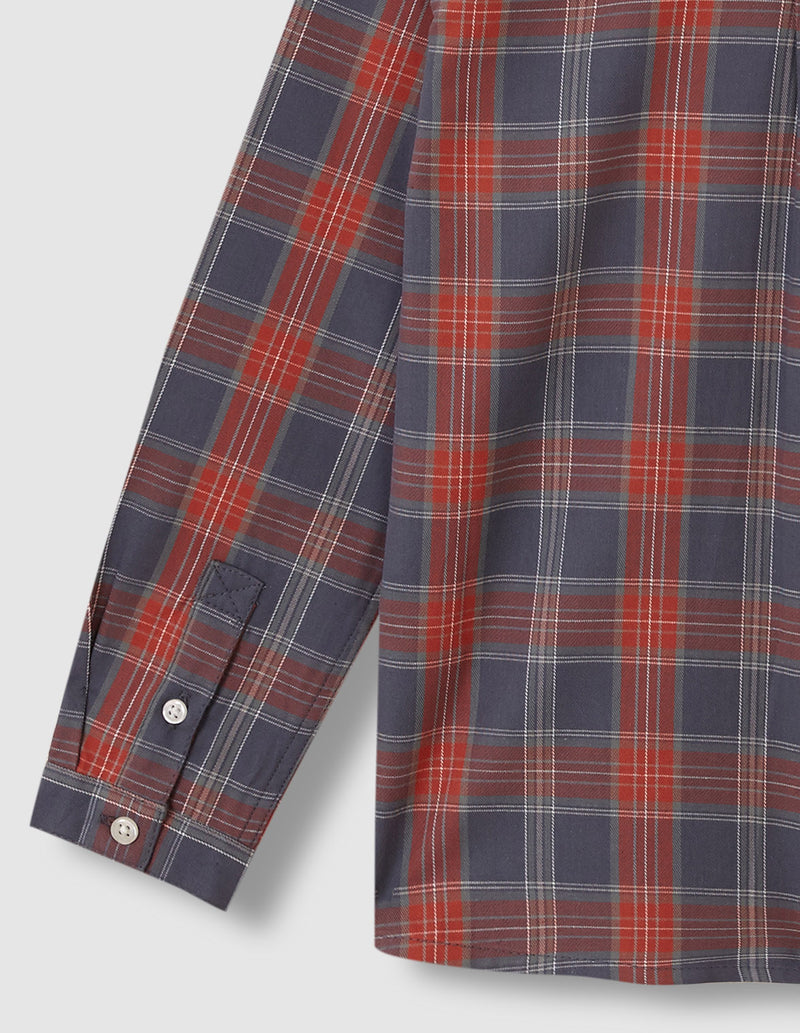 Camisa Cuadro Tartan