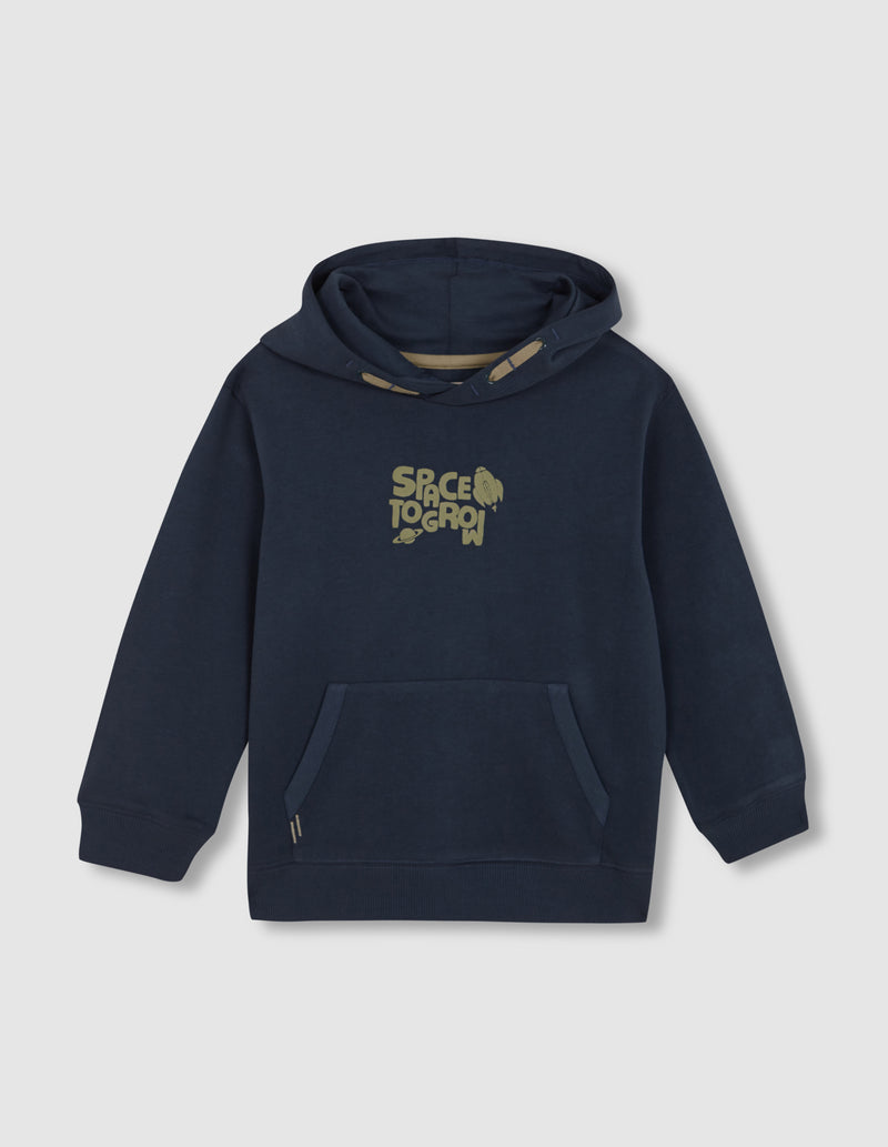 Sudadera con estampado space