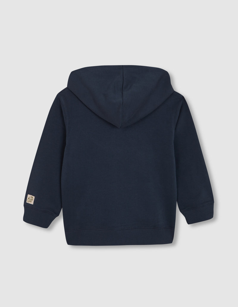 Sudadera con estampado space