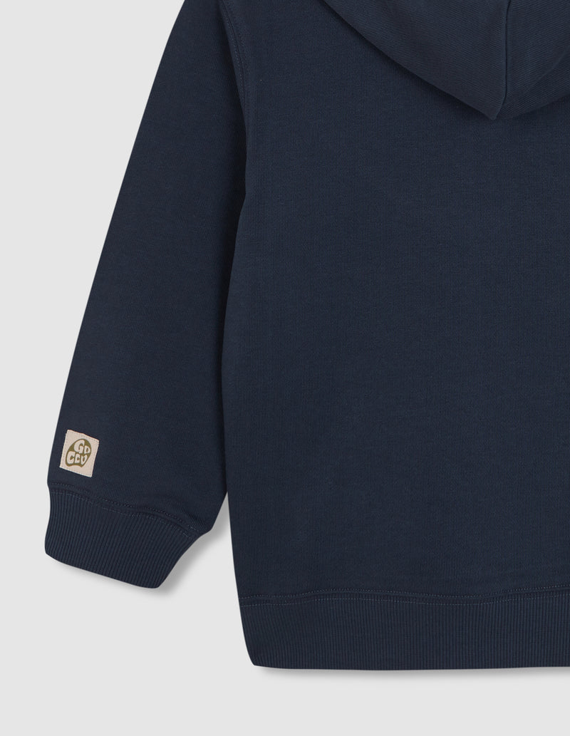 Sudadera con estampado space