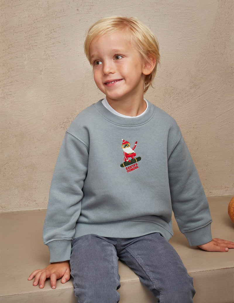 Sudadera Navideña