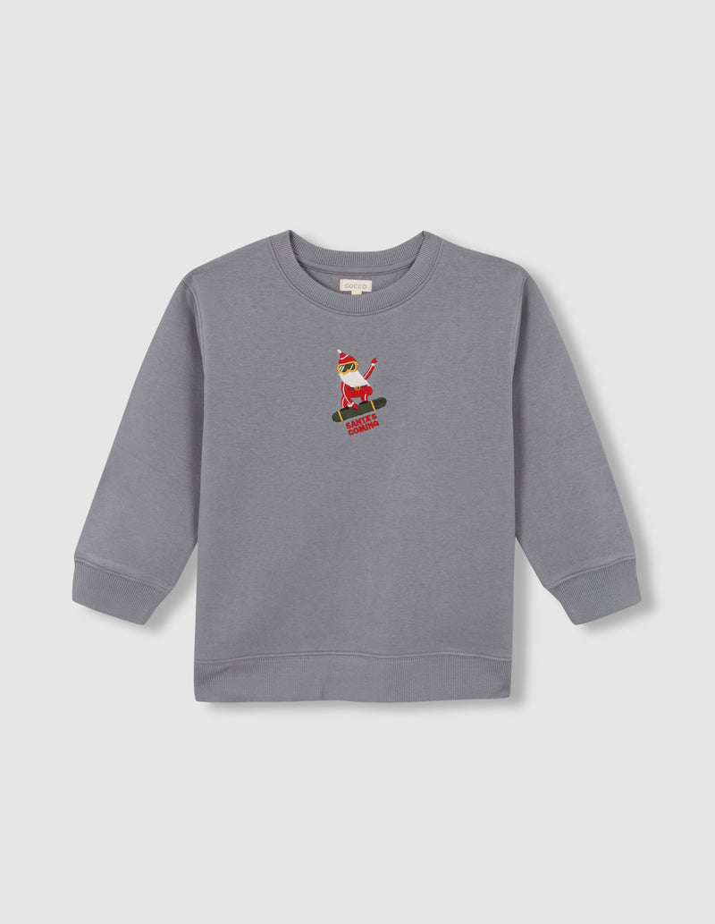 Sudadera Navideña