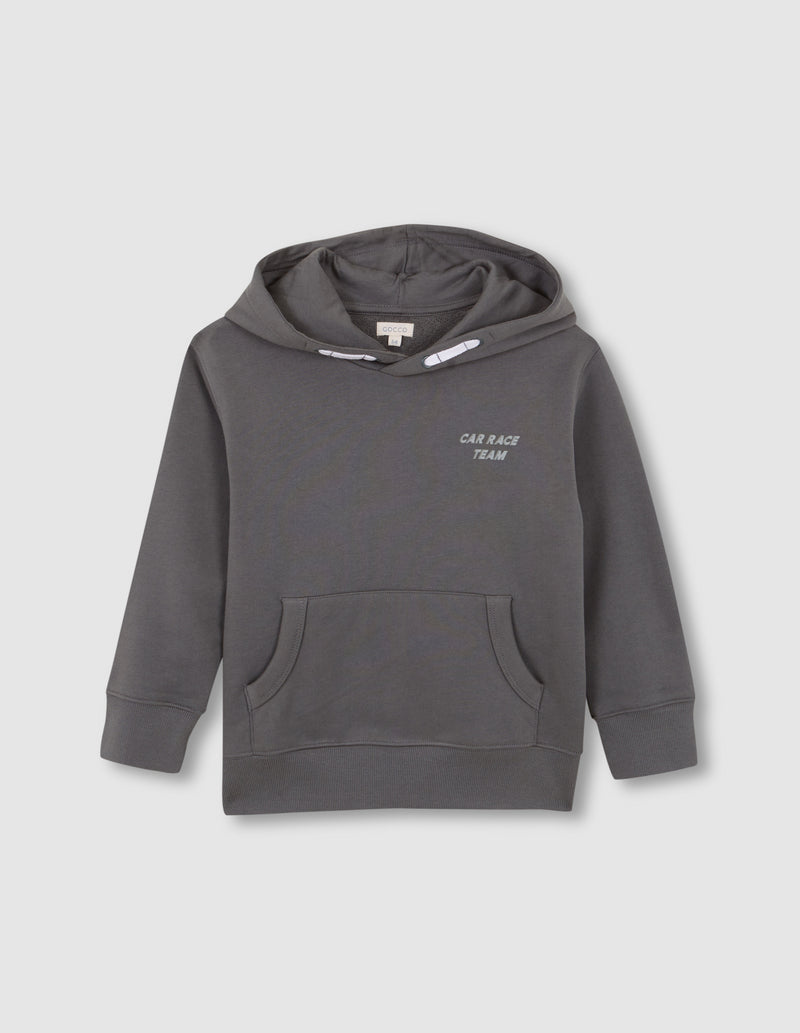 Sudadera con estampado