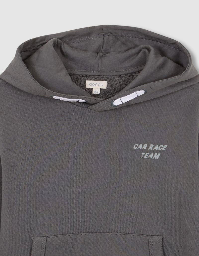 Sudadera con estampado