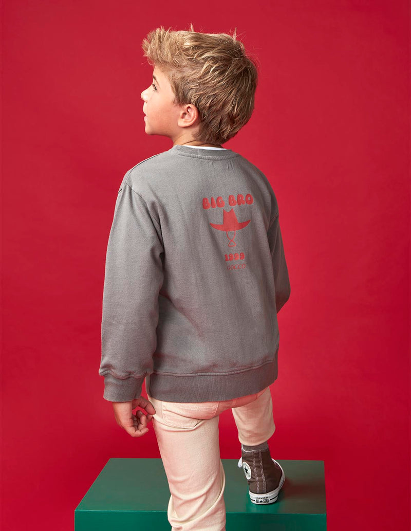 Sudadera Big Bro