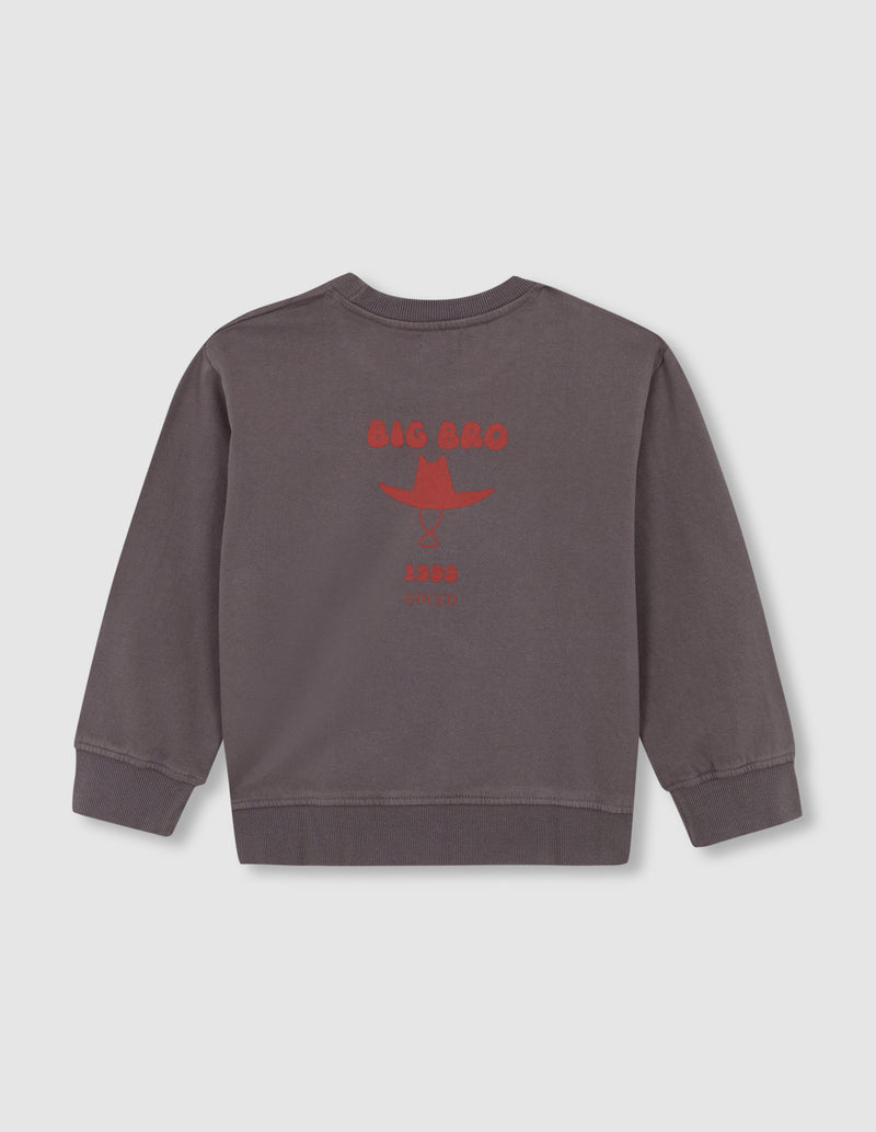 Sudadera Big Bro