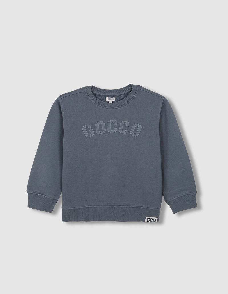 Sudadera Con Patch