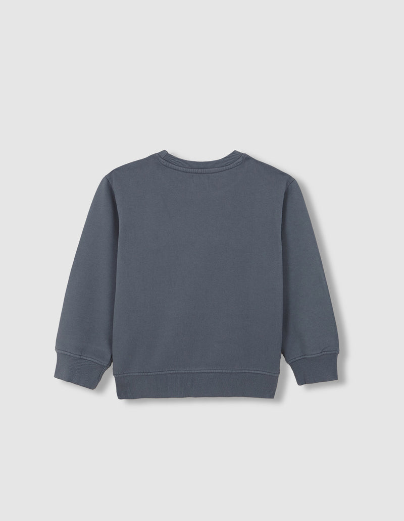 Sudadera Con Patch