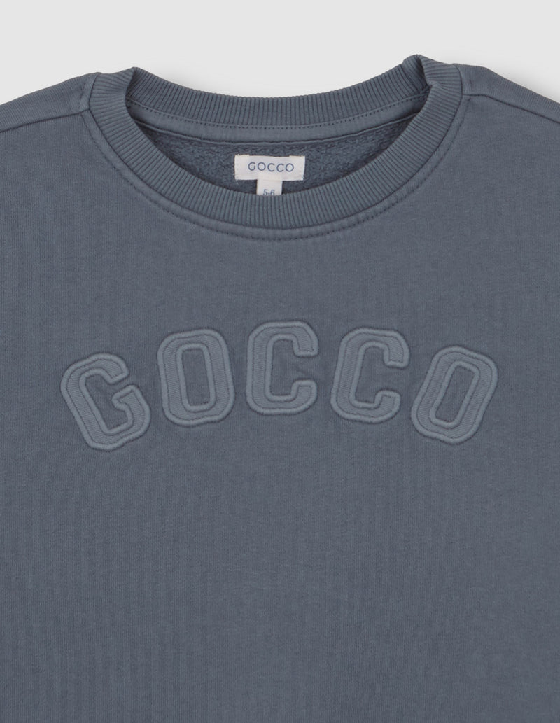 Sudadera Con Patch